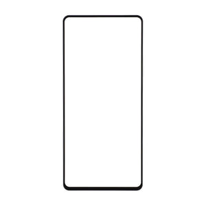 Screen Protector Galaxy A71/A72 - 3D Tempered Glass Black (bulk)