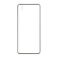 Samsung Galaxy S21 0.18mm high aluminum silk Tempered screen unlocking Protector
