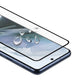 Samsung Galaxy S21 FE High aluminum screen printing full screen tempered film(bulk)