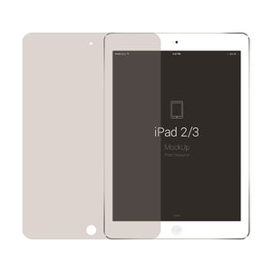 Skärmskydd iPad 2/3/4 - Härdat Japan Glas