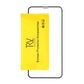 Screen Protector iPhone 11 Pro Max/XS Max- 3D Tempered Glass Black