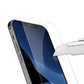 iPhone 11/XR Screen Protector - Tempered Glass Aluminum 2.5D Transparent(bulk)