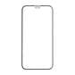 iPhone 12 Mini High aluminum screen printing full screen tempered film(bulk)