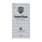 iPhone 12/12 Pro Screen Protector - Tempered Glass Aluminum 2.5D Transparent