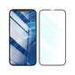 Skärmskydd iPhone 13 Mini - 3D Härdat Glas Svart Bulk