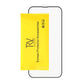 iPhone 13 Pro Max /14 Plus High aluminum screen printing full screen tempered film With Packing