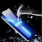 iPhone 13/13 Pro/14/16e Screen Protector - Tempered Glass Aluminum 2.5D Transparent