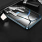 iPhone 13/13 Pro/14/16e Screen Protector - Tempered Glass Aluminum 2.5D Transparent