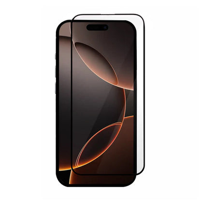 iPhone 14 Pro Max FUll Cover Silk Screen Tempered Glass