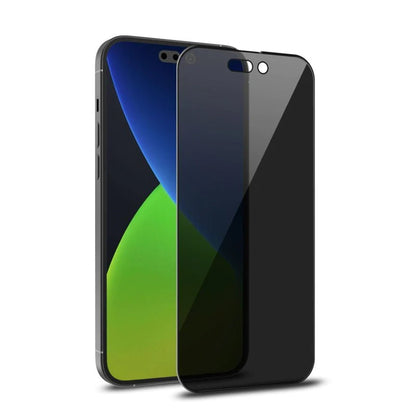 Screen Protector iPhone 14 Pro Max - FUll Cover Privacy Tempered Glass (bulk)