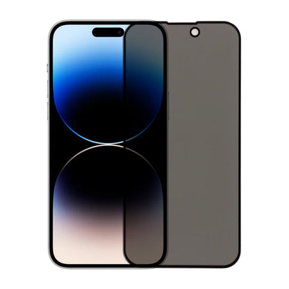 Screen Protector iPhone 14 Pro - Privacy Tempered Glass (bulk)