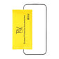 iPhone 15 Pro- 330 gule High aluminum screen printing full screen tempered film