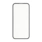 iPhone 15 Pro 330 gule High aluminum screen printing full screen tempered film (bulk)