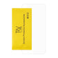 iPhone 15 Pro Max Screen Protector - Tempered Glass 0.2mm