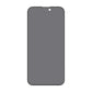 Screen Protector iPhone 15 Pro Max - FUll Cover Privacy Tempered Glass