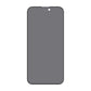 Screen Protector iPhone 15 Pro Max-- FUll Cover Privacy Tempered Glass(bulk)