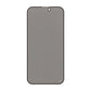 Screen Protector iPhone 16 Pro Max - FUll Cover Privacy Tempered Glass
