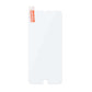 iPhone 6/7/8/SE (2020/2022) Screen Protector - Tempered Glass Aluminum 2.5D Transparent(bulk)