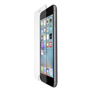 iPhone 6/7/8/SE (2020/2022) Screen Protector - Tempered Glass Aluminum 2.5D Transparent(bulk)