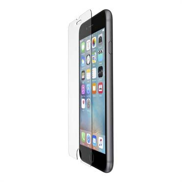 iPhone 6/7/8/SE (2020/2022) Screen Protector - Tempered Glass Aluminum 2.5D Transparent(bulk)