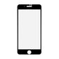 Screen Protector iPhone 7/8 - Tempered Glass White (bulk)
