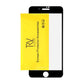 Screen Protector iPhone 7/8 - Tempered Glass White (bulk)