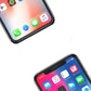 Screen Protector iPhone X/XS/11 Pro - 3D Tempered Glass Black (bulk)