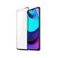 Skärmskydd Motorola Moto E20 - 3D Härdat Glas - Svart Bulk