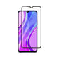 Skärmskydd Motorola Moto E20 - 3D Härdat Glas - Svart Bulk