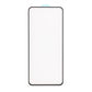 Skärmskydd Motorola G55 3D Härdat Glas - Svart