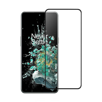 Skärmskydd OnePlus 10T - 3D Härdat Glas - Svart