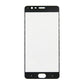 Skärmskydd OnePlus 3/3T - Heltäckande Härdat Glas Svart