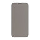 iPhone 13/13 Pro/14/16e Full Privacy Tempered Glass with Packing
