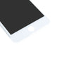 Skärmskydd Privacy iPhone 7/8/SE 2020 - 3D Härdat Glas Vit Bulk