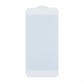 Skärmskydd Privacy iPhone 7/8/SE 2020 - 3D Härdat Glas Vit Bulk