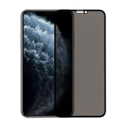 Screen Protector iPhone X/XS/11 Pro - Privacy 3D Tempered Glass