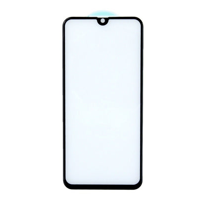 Skärmskydd Samsung A40 - 3D Härdat Glas Svart Bulk