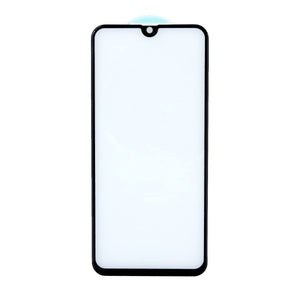 Skärmskydd Samsung A40 - 3D Härdat Glas Svart Bulk