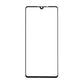 Skärmskydd Samsung A41 - 3D Härdat Glas Svart miljö