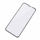 Skärmskydd Samsung Galaxy A02s - 3D Härdat Glas Svart Bulk