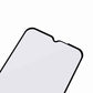 Skärmskydd Samsung Galaxy A02s - 3D Härdat Glas Svart Bulk