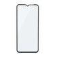 Skärmskydd Samsung Galaxy A02s - 3D Härdat Glas Svart Bulk