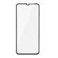 Skärmskydd Samsung Galaxy A03s - 3D Härdat Glas Svart