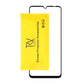 Skärmskydd Samsung Galaxy A06 med Aluminimum ram - miljö