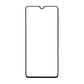 Skärmskydd Samsung A13 4G - 3D Härdat Glas Svart