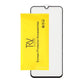 Skärmskydd Samsung Galaxy A14 (4G/5G) - 3D Härdat Glas - Svart Bulk