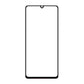 Skärmskydd Samsung Galaxy A22 4G - 3D Härdat Glas Svart