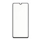 Skärmskydd Samsung Galaxy A23 5G - 3D Härdat Glas - Svart Bulk