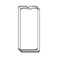 Skärmskydd Samsung A32 5G - 3D Härdat Glas Svart