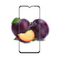Skärmskydd Samsung A32 5G - 3D Härdat Glas Svart